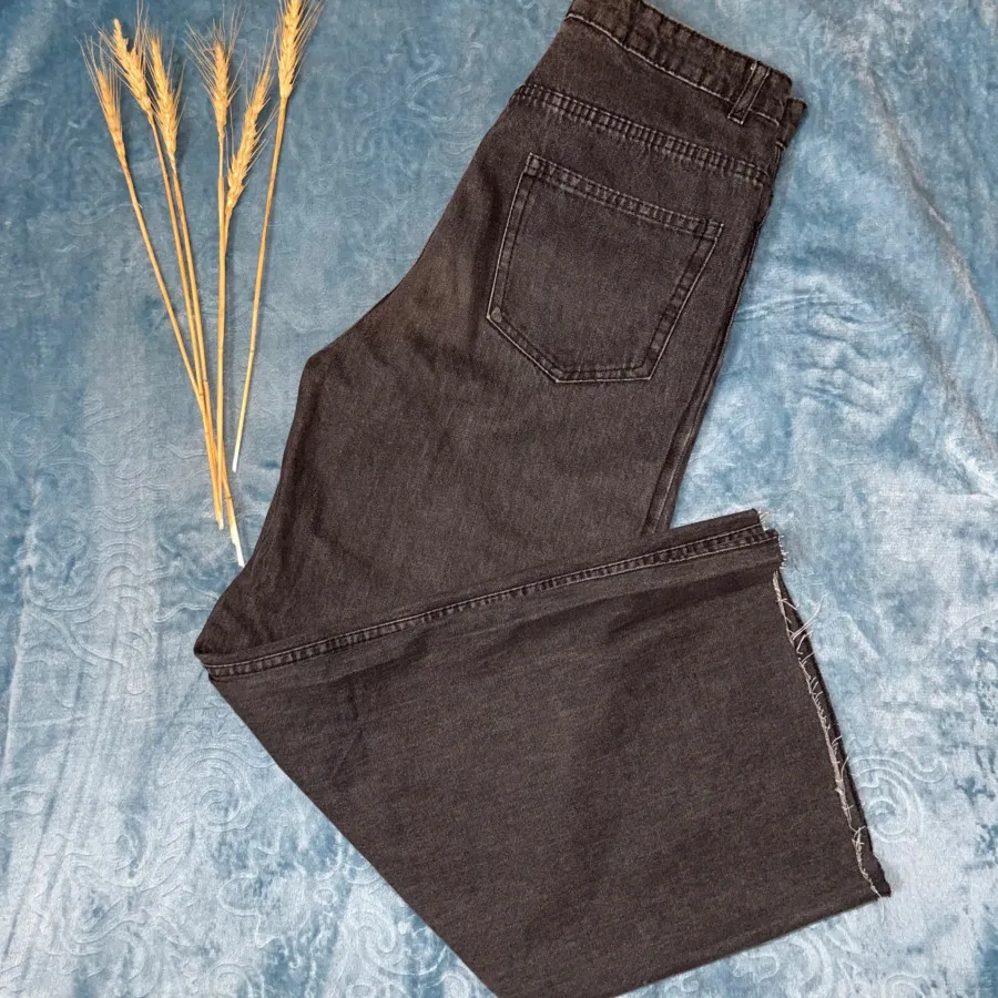 شلوار بگ واید