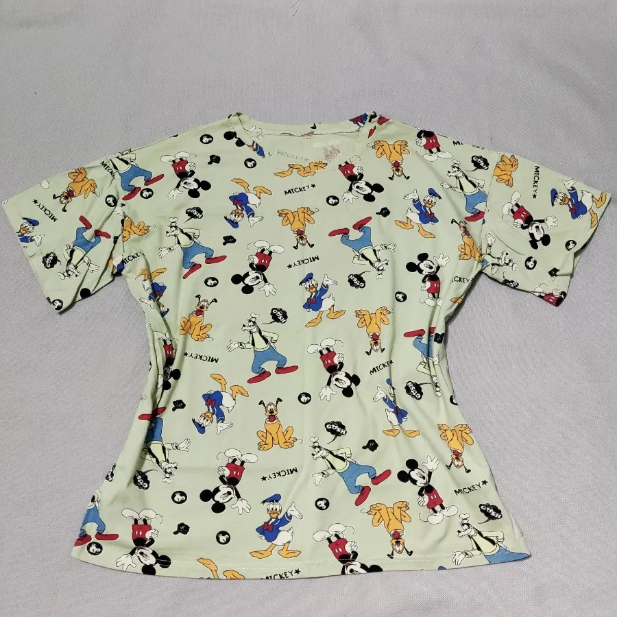 تیشرت باکسی دیزنی