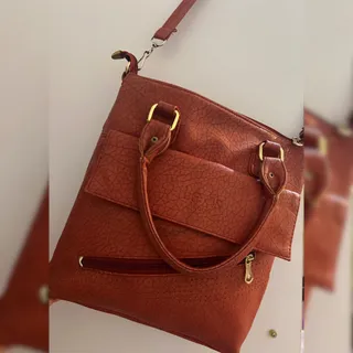 کیف قرمز نو