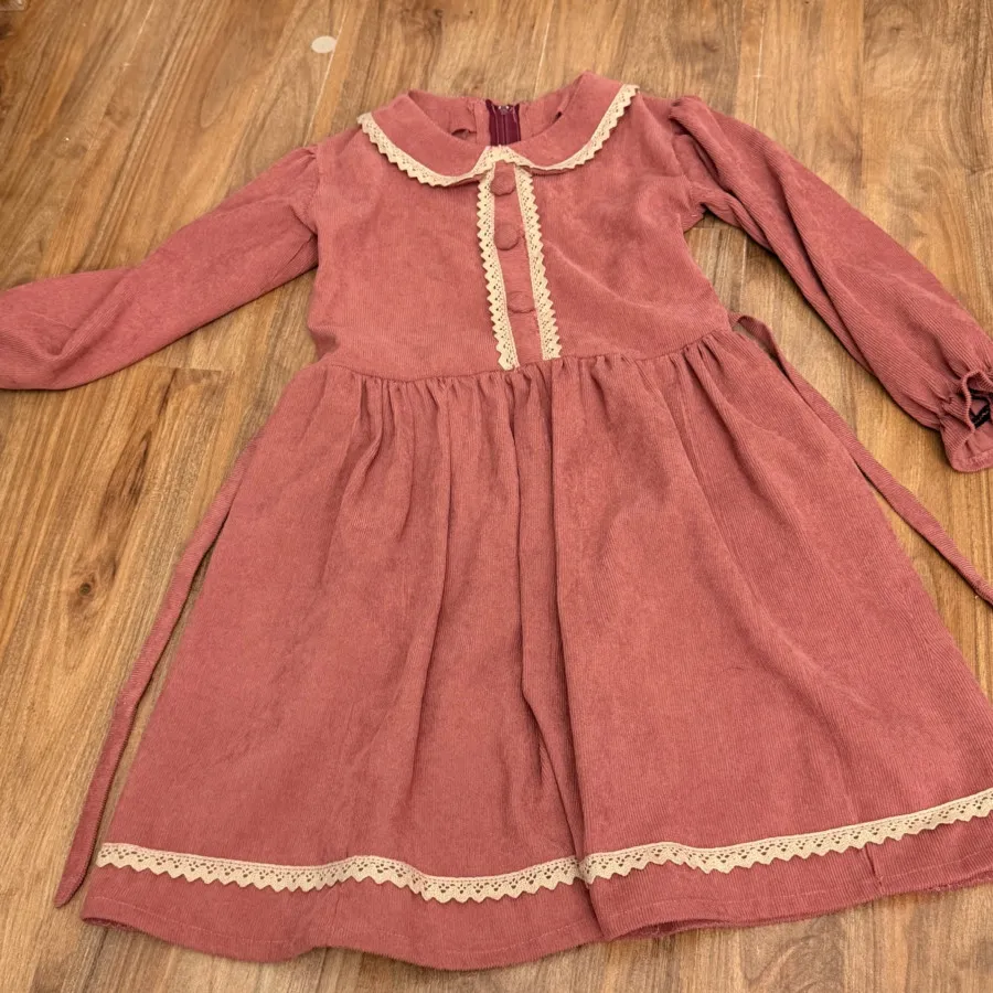 پیراهن کبریتی