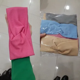 هدبند گره ای