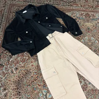 شلوار دوحالته