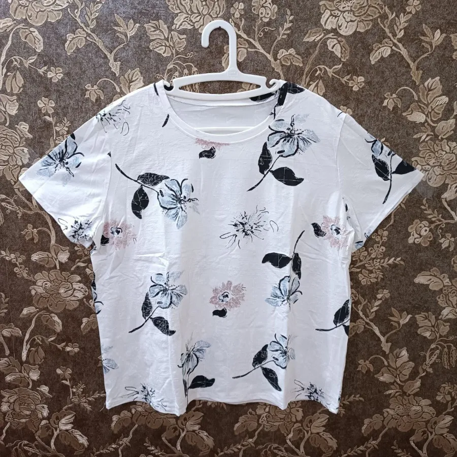 تیشرت زنانه سایز بزرگ