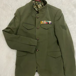 کت یشمی مردانه