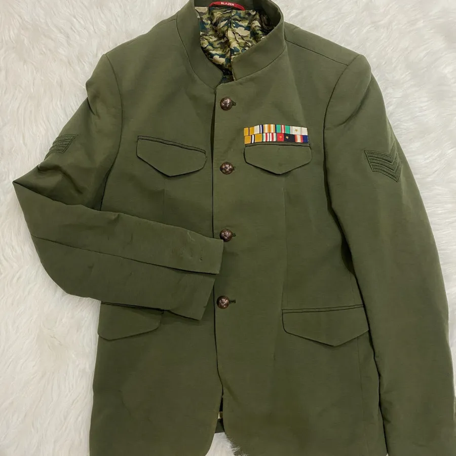 کت یشمی مردانه