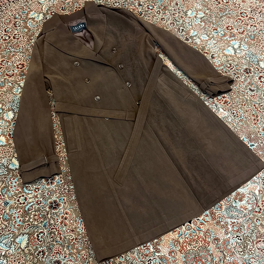 پالتو ترندی موکا