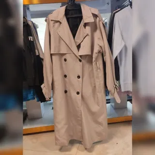 بارونی | مانتو بارانی