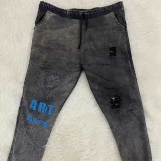 شلوار اسلش مردانه