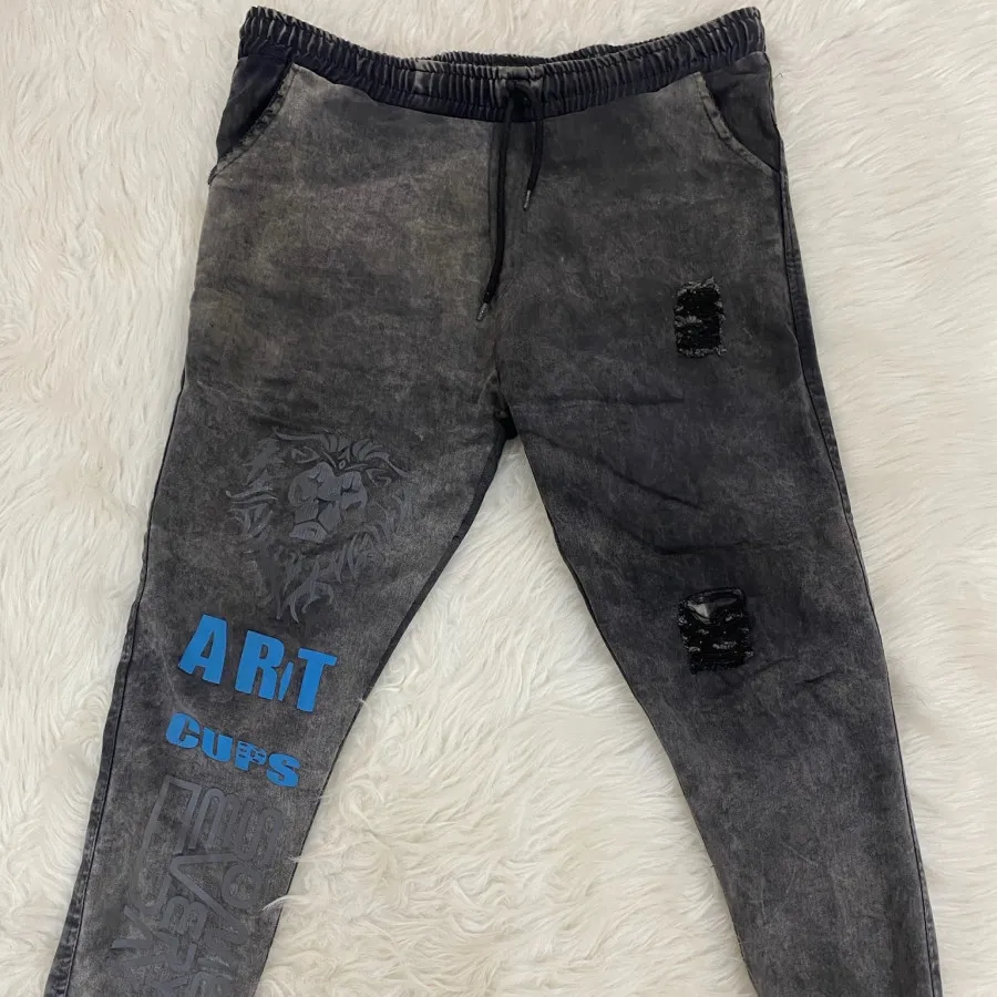 شلوار اسلش مردانه