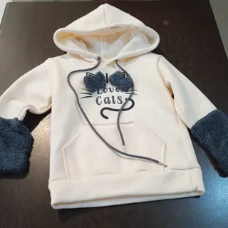 هودی دخترانه