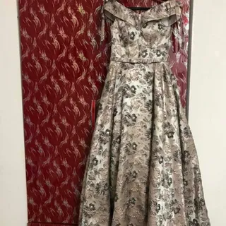 پیراهن ژپون دار