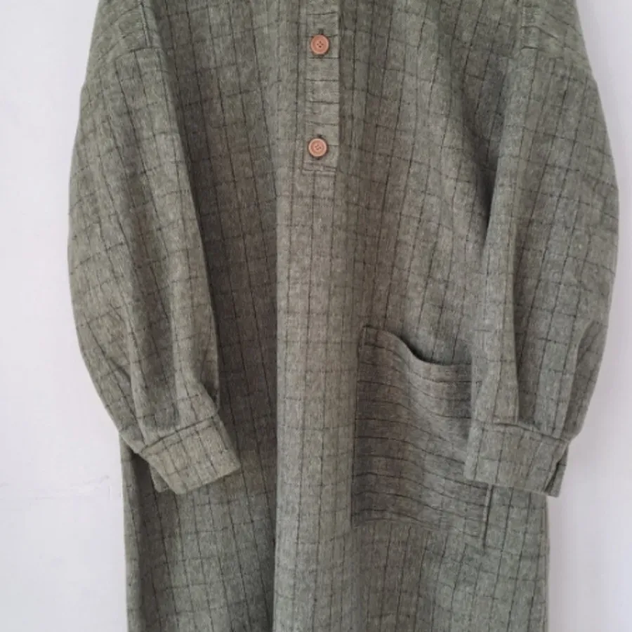 کفتان رنگ سبز قد110