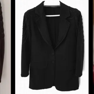 کت جواهر دوزی