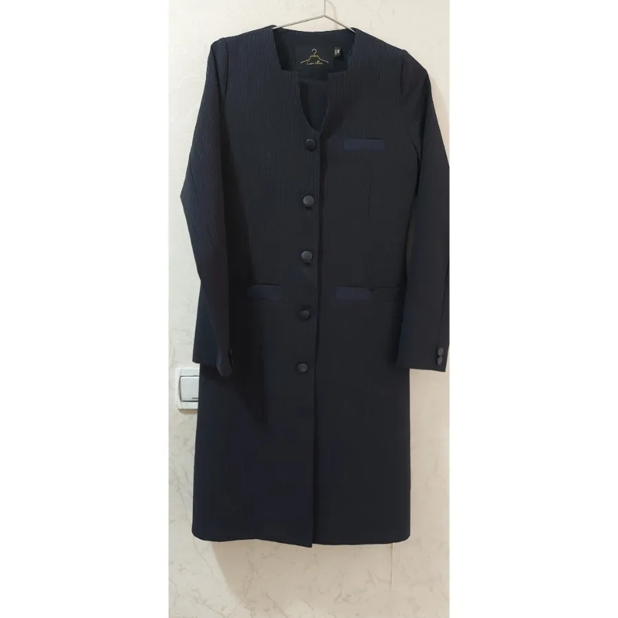 مانتو شلوار اداری سایز 38