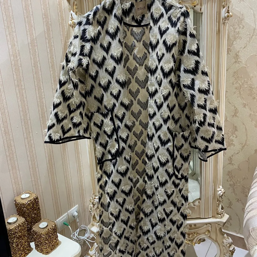 مانتو مجلسی نو