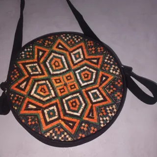 کیف سرمه ای سنتی