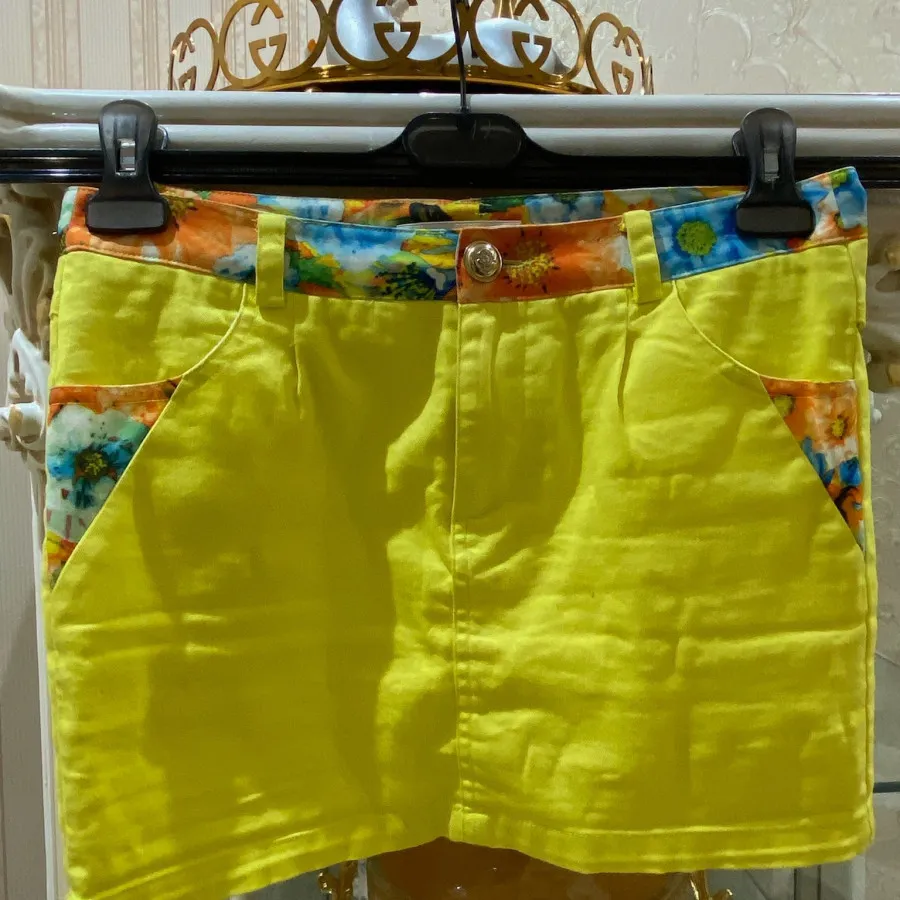 دامن شلوارکی نو