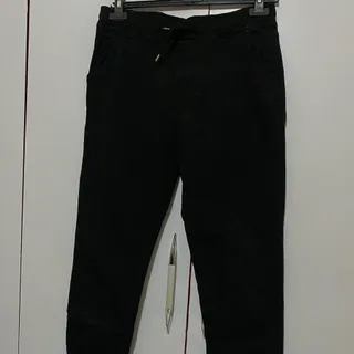 شلوار اسلش مشکی ترک