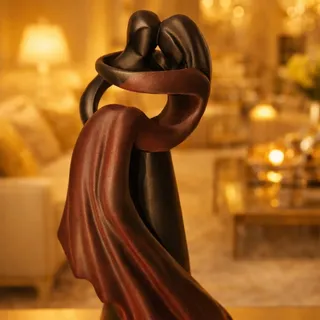 مجسمه مدل عشق