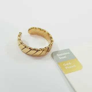 انگشتر استیل فری سایز