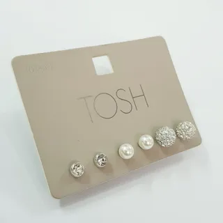 پک گوشواره گلگوش tosh