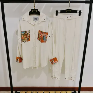 شومیزشلوار