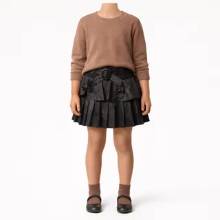 دامن چرم دخترونه