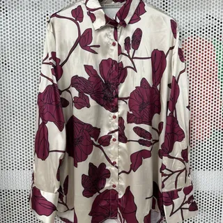 شومیزساتن ابریشم ترک