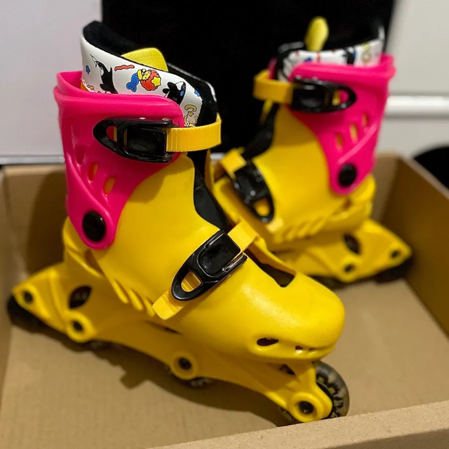 اسکیت بچگانه