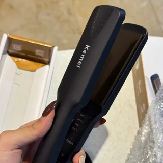 اتو موی برند Kemei