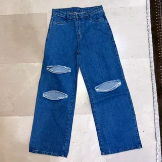 شلوار جین بگ