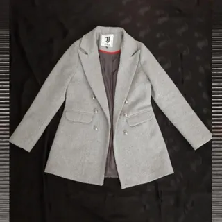 پالتو کت جلو باز