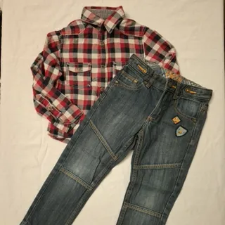 ست پیراهن شلوار سرجنت ماج