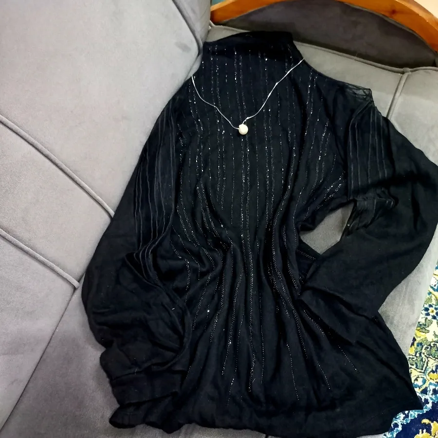 بلوز بافت مجلسی برند