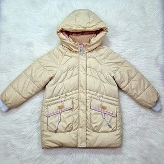 کاپشن بادی پفکی