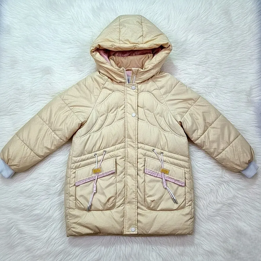 کاپشن بادی پفکی