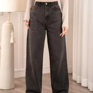 شلوار بگ واید