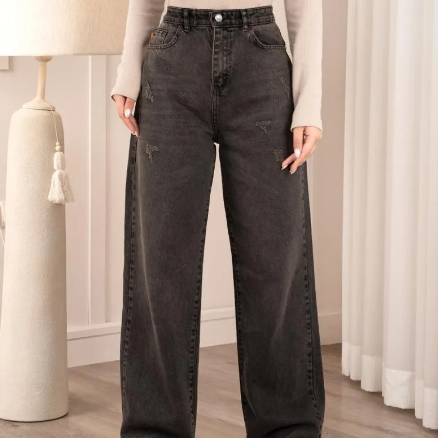 شلوار بگ واید