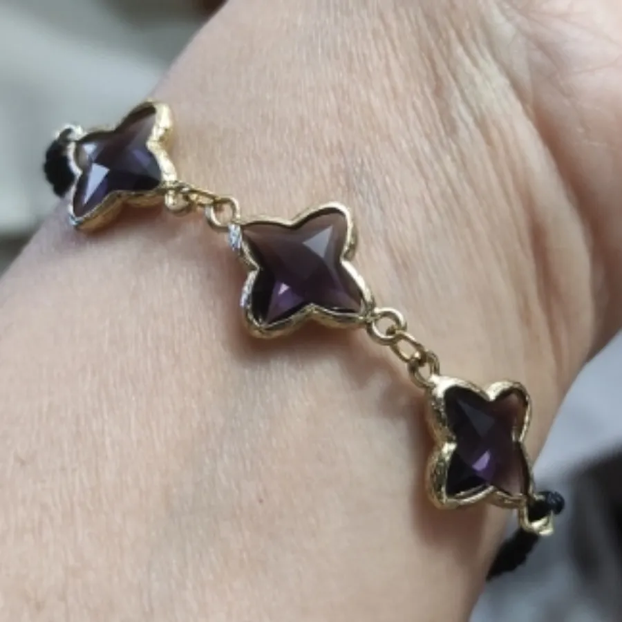 دستبند ونکلیف زیبا