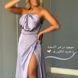 پیراهن مجلسی دکلته