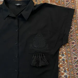 پیراهن دخترانه