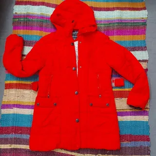 کاپشن نارنجی