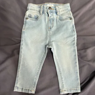 شلوار لی نوزاد