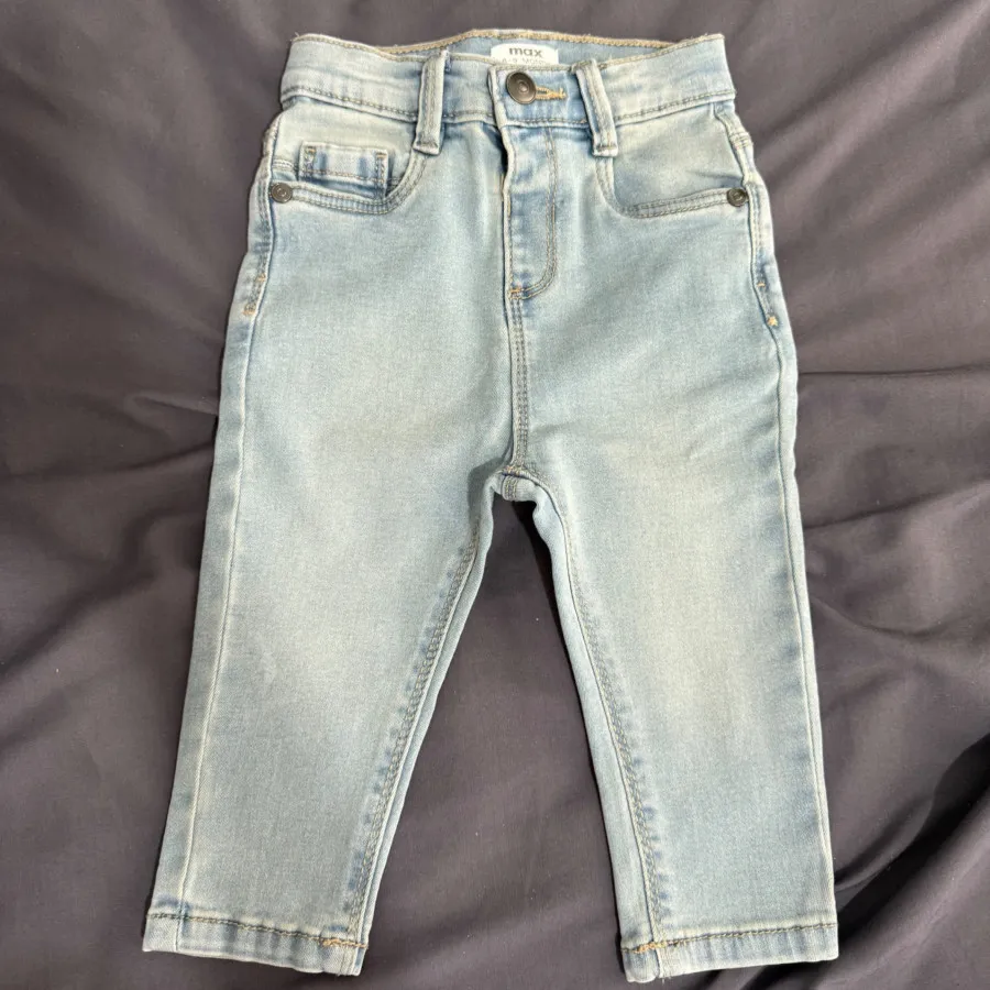 شلوار لی نوزاد