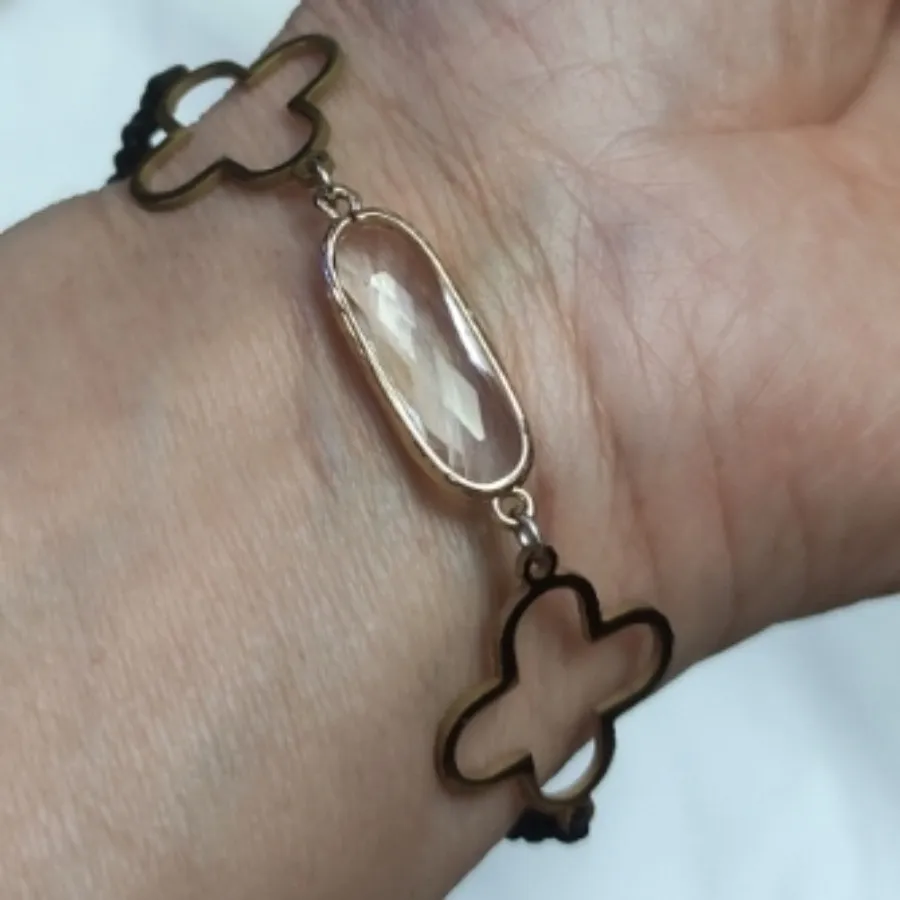 دستبند ونکلیف زیبا