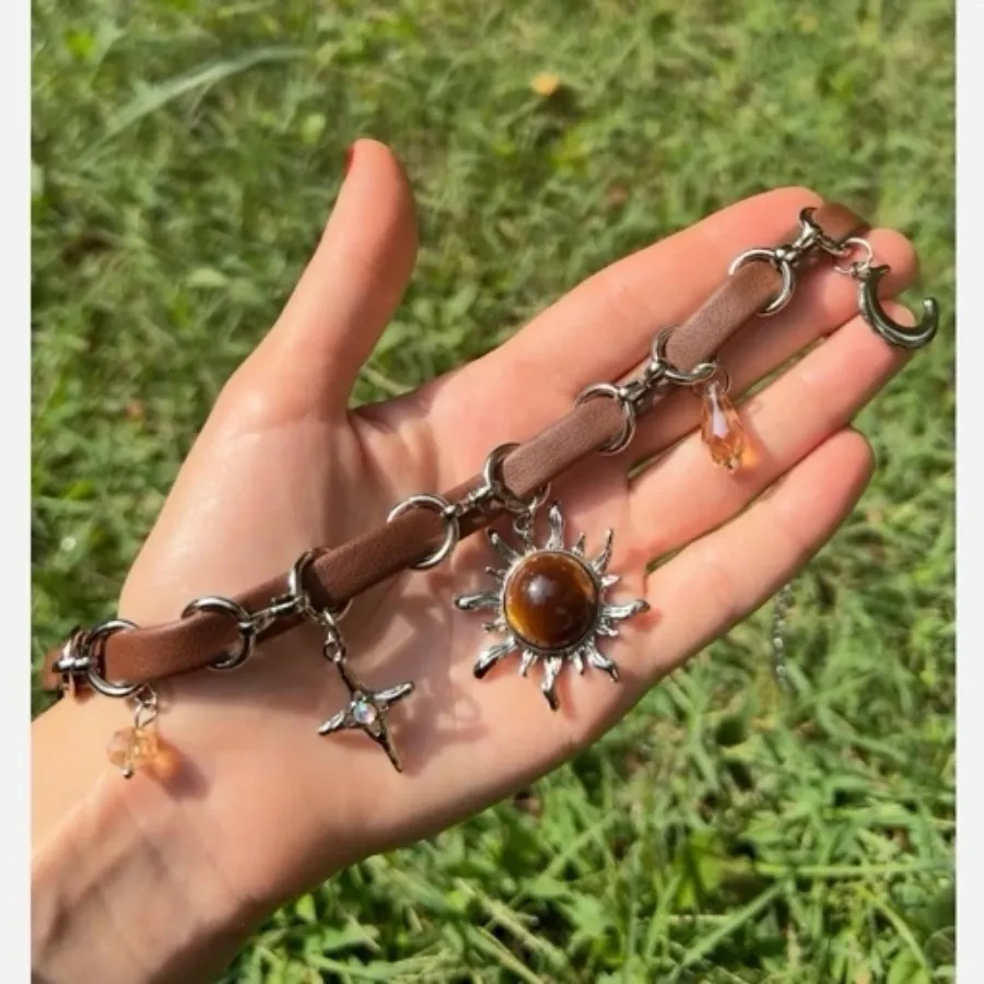 چوکر خیلی خاص خورشید