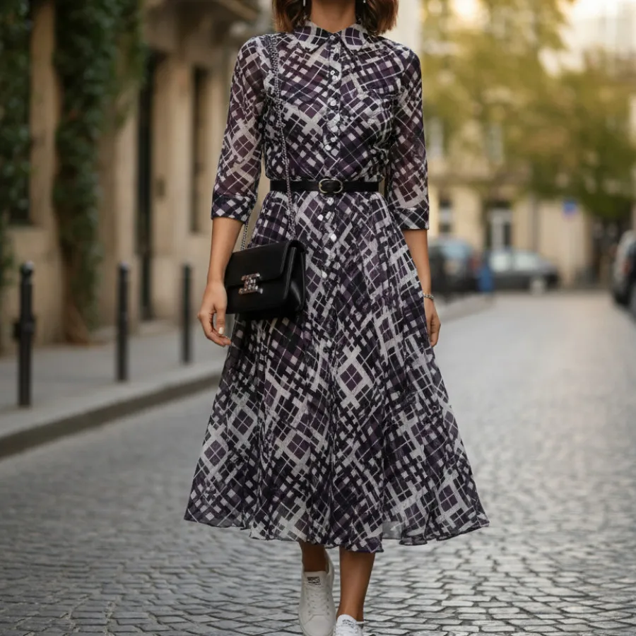 پیراهن برند جون آلن