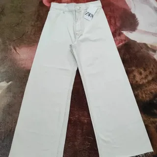 شلوار جین برند ZARA