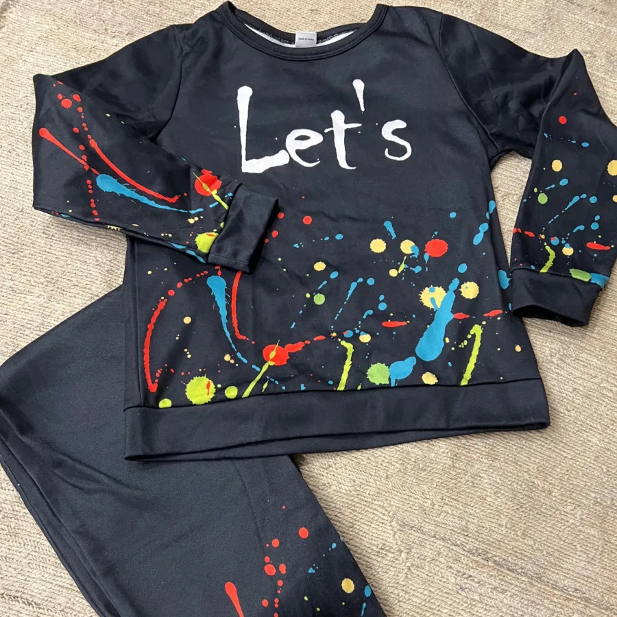 لباس راحتی آبرنگی