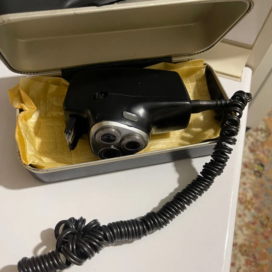 ریش تراش قدیمی